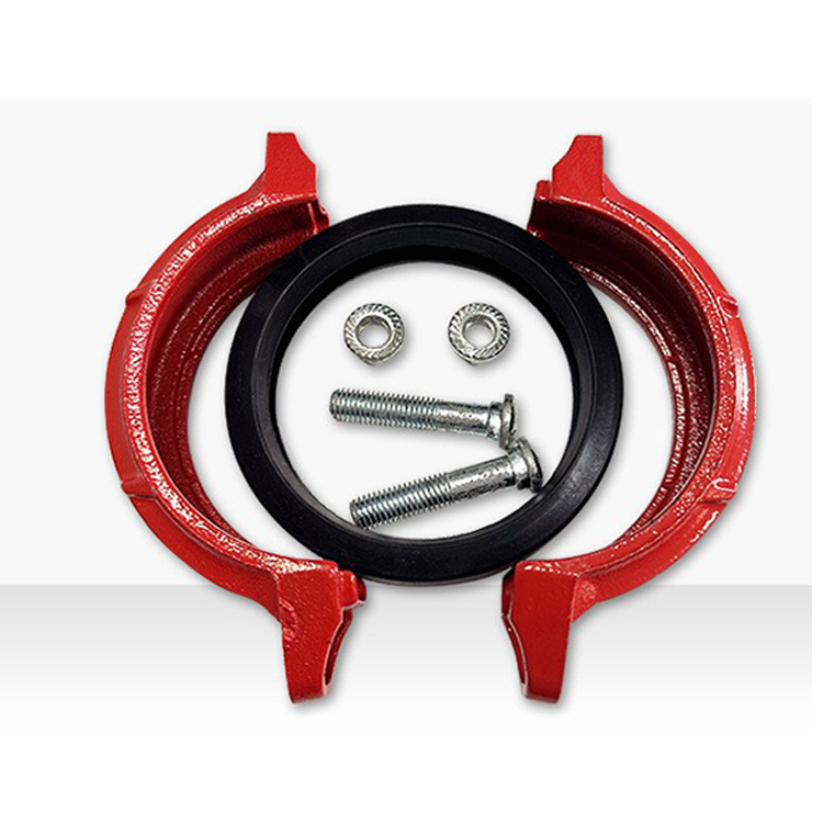 Sello de aceite de la máquina de válvula de tubería de agua del anillo de Goma del anillo o del anillo o de la tubería de suministro