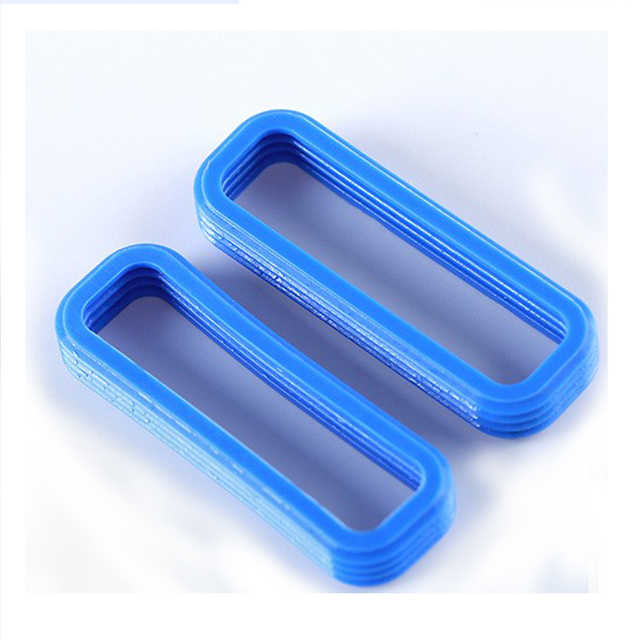 Cubierta del conector del automóvil de Nueva energía, anillo de sellado de amortiguación del Arnés del enchufe del automóvil, sellado poroso, tapón impermeable