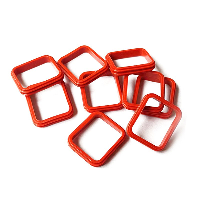 Cubierta del conector del automóvil enchufe del anillo de sellado del automóvil enchufe del anillo de sellado de silicona cojín impermeable del tapón de agua