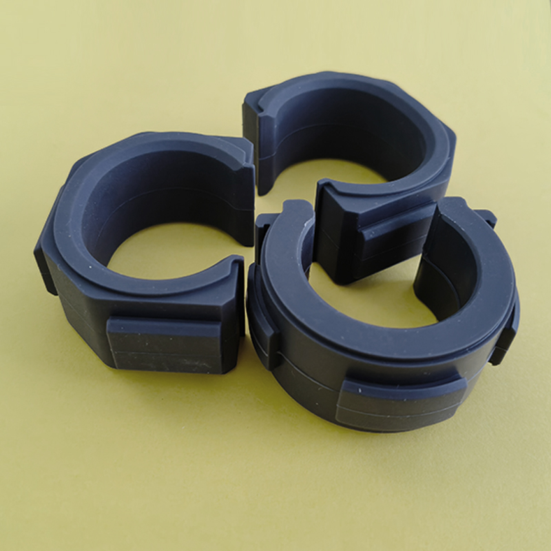 Fabricante de la fuente de productos de silicona de grado médico para accesorios de equipos médicos de caucho de silicona