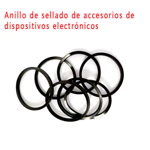 Anillo de sellado de accesorios eléctricos