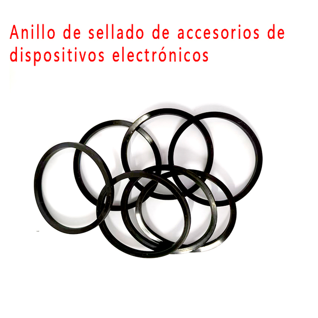 Anillo de sellado de accesorios eléctricos