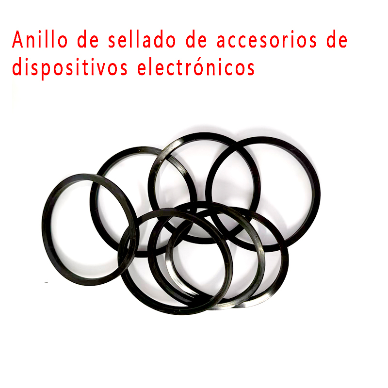 Anillo de sellado de accesorios eléctricos