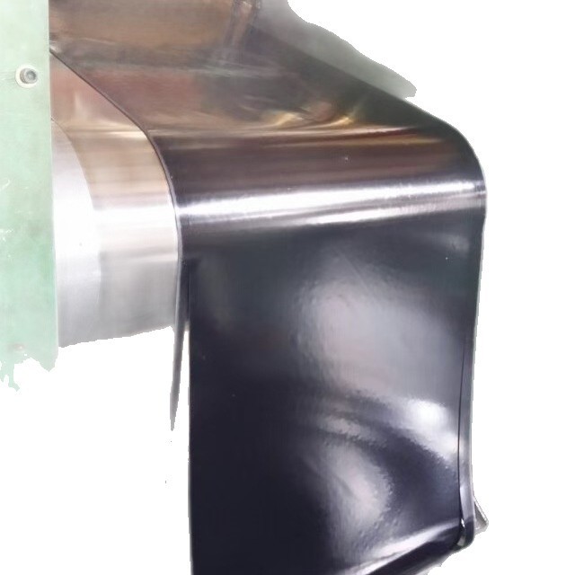 Placa de Goma antideslizante aislada para pavimentar el suelo, almohadilla de Goma antideslizante de amortiguación, hebilla redonda, rayas de hojas de sauce, placa de goma resistente al desgaste, vent