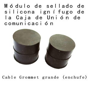 Cable Grommet grande (cerdo)