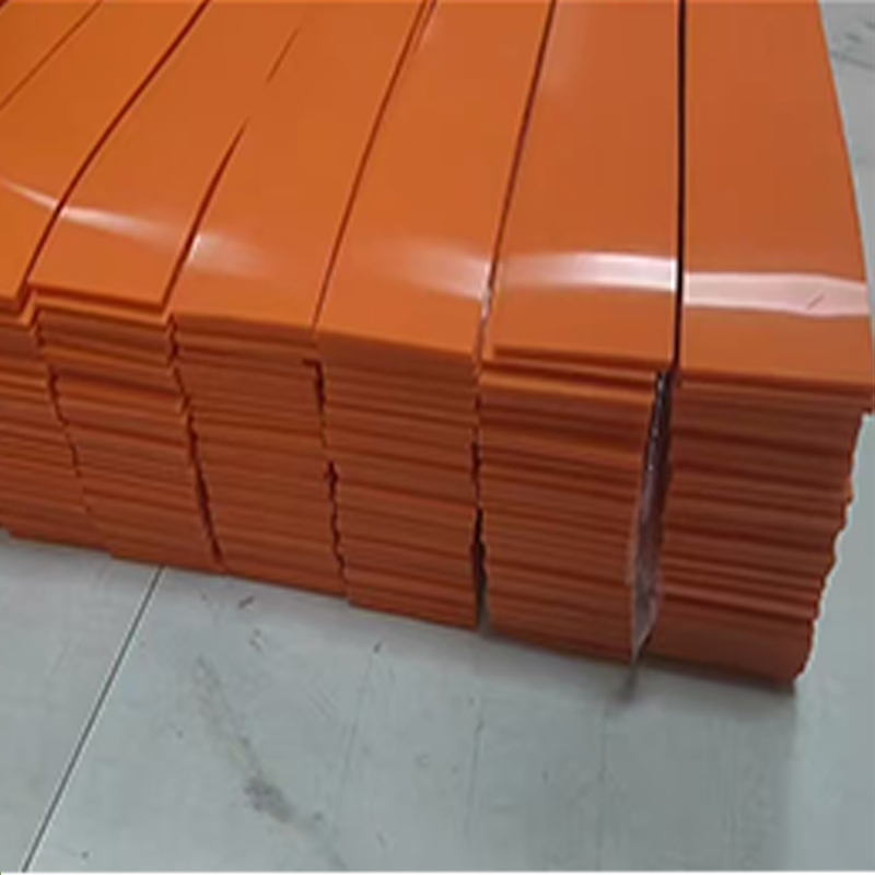 Fabricante de bolsas placa de silicona resistente a altas temperaturas almohadilla de silicona sellado térmico almohadilla de corte de 5 mm de espesor, alta dureza 75 - 80 grados fuente