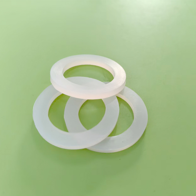 Tapón de silicona para cubo de almacenamiento naranja