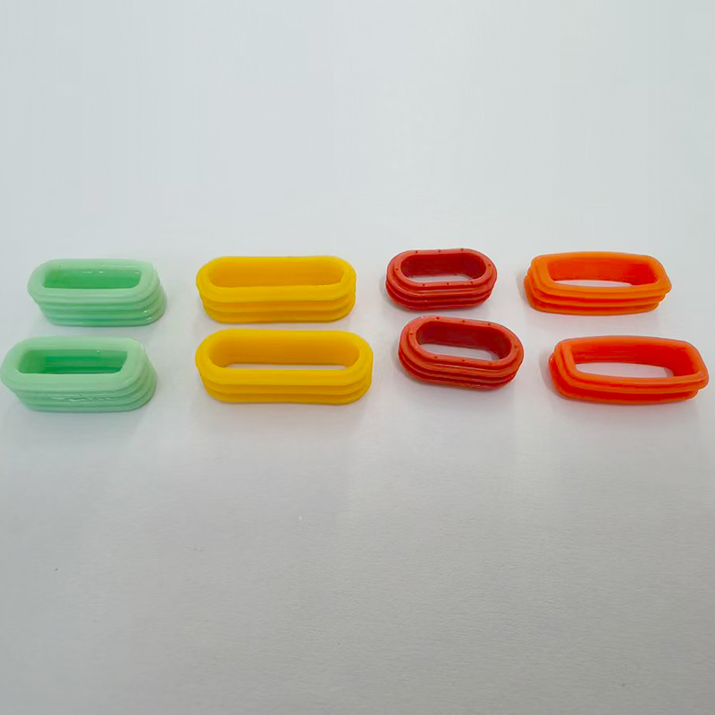 Perno impermeable de silicona, tapón impermeable, enchufe de cableado, tapón de sellado, arandela antipolvo de silicona, Arnés de alambre, accesorio de silicona