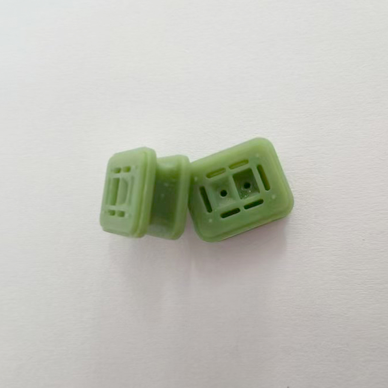 Cubierta del conector del automóvil anillo de sellado del automóvil anillo de sellado de silicona