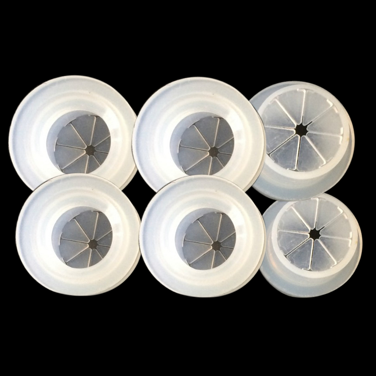 El fabricante vende al por mayor anillos de sellado térmico de 4 puntos de cerradura, anillos de sellado de silicona eléctricos, anillos de sellado resistentes a altas temperaturas, antideslizantes y 