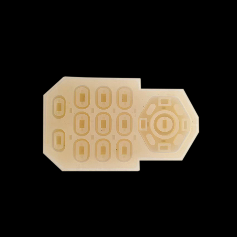 Botón de silicona bcn15161 - 3