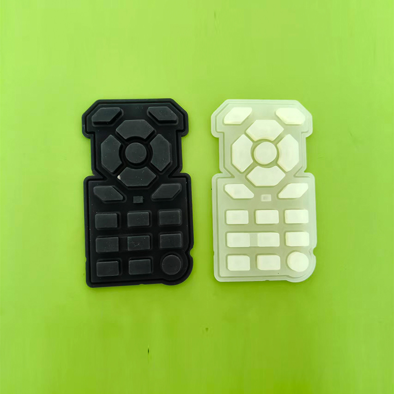 Tecla de silicona v808