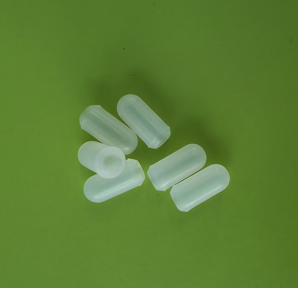 Accesorios de equipos médicos de caucho de silicona, funda de catéter rectal de silicona, fabricante de origen industrial de productos de silicona médica