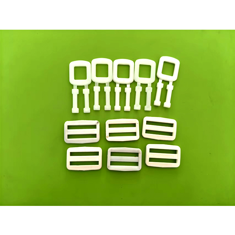 Botones de embalaje PP nuevos materiales botones de plástico transparente botones de plástico blanco lechoso botones de plástico blanco cinturones de embalaje botones de embalaje de cartón botones de 