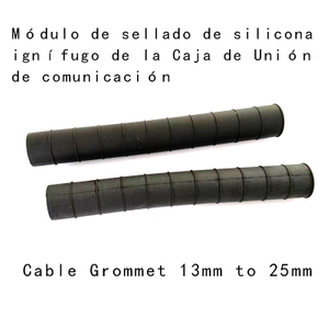 Cabte Grommet s malta-para 3mm a 12mm de diámetro