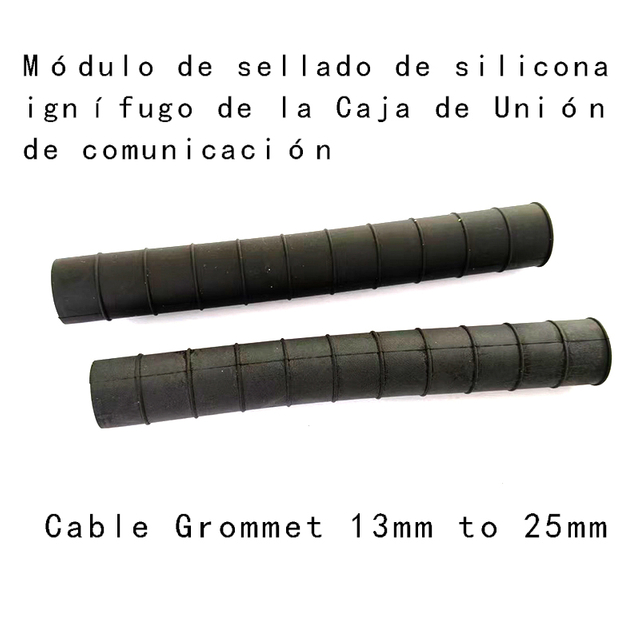 Cabte Grommet s malta-para 3mm a 12mm de diámetro
