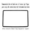 Sellado Enciosure (tipo cuadrado)