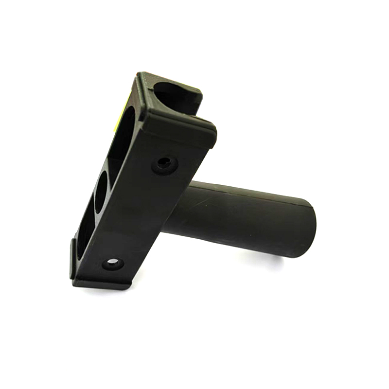 Los pies auxiliares de la cama infantil de material PP de grado alimenticio son resistentes al envejecimiento y al impacto.