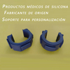 Fabricante de la fuente de productos de silicona de grado médico para accesorios de equipos médicos de caucho de silicona