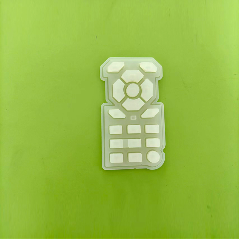 Tecla de silicona v808