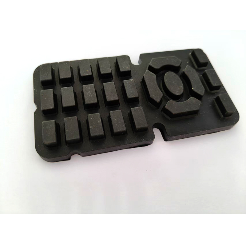 Tecla de silicona número 5