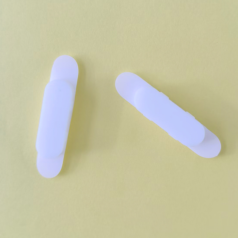 Accesorios de silicona de dispositivos médicos indicadores de biocompatibilidad de silicona de grado médico ventas directas de fabricantes de cabezas de energía