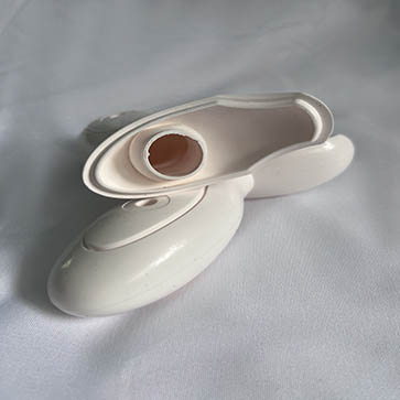 Electrodos de reparación del suelo pélvico, electrodos rectales, sondas posparto femeninas, electrodos vaginales fisioterápicos, electrodos de silicona, bolsas de aire