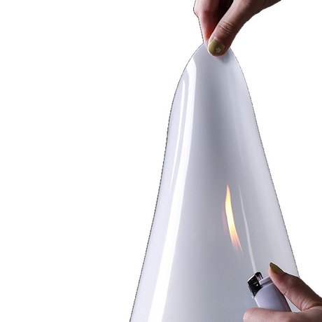 Película de silicio resistente a altas temperaturas