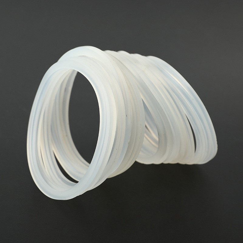 Tapa de la taza de agua del anillo de Goma de silicona resistente a altas temperaturas anillo de sellado de silicona a prueba de fugas anillo en forma de o anillo de sellado de anillo de silicona