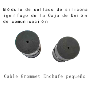 Cablr Grommet Enchufe pequeño