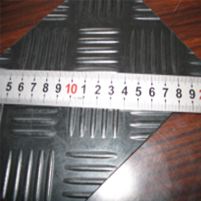 L&aacute;mina de caucho estampada