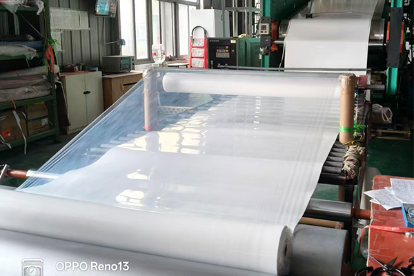 Material de silicona premium