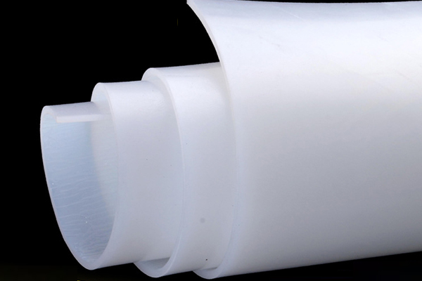 Placa de Goma de silicona