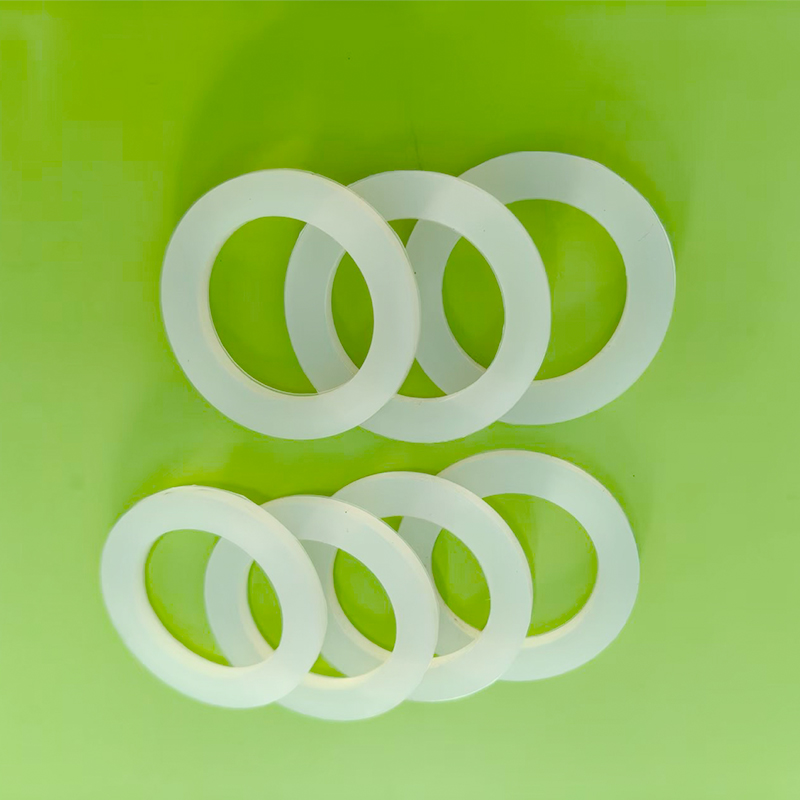 Tapón de silicona para cubo de almacenamiento naranja