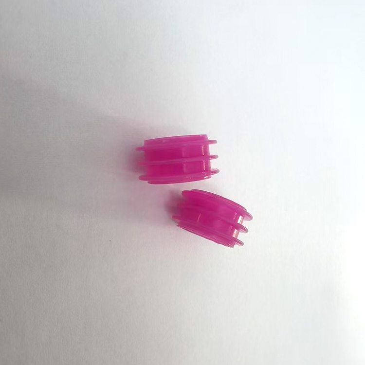 El fabricante del conector del automóvil sella el bloqueo, el tapón impermeable y el perno de agua.