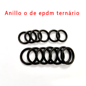 Anillo de sellado de accesorios eléctricos, anillo o