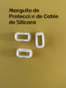  Funda de Protección para Cables de Silicona (Accesorio Médico)