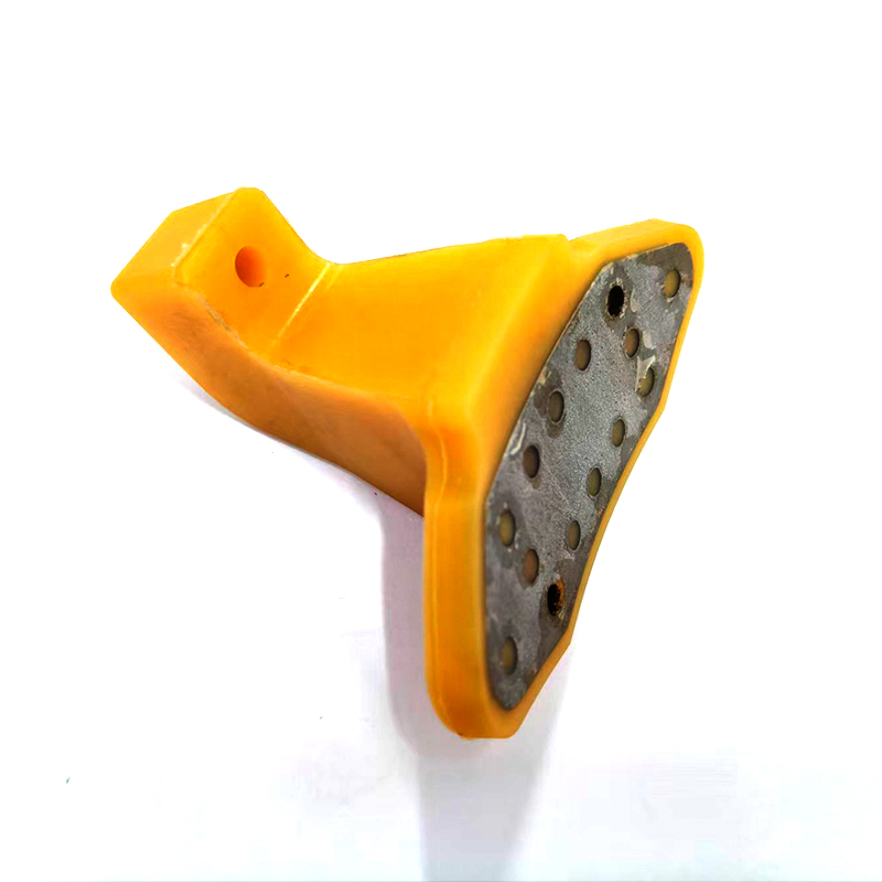 Venta directa de fabricantes de accesorios de Unión de trineo de materias primas de poliuretano