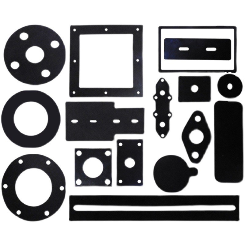 Fabricación de juntas de sellado de caucho de silicona para piezas especiales de silicona