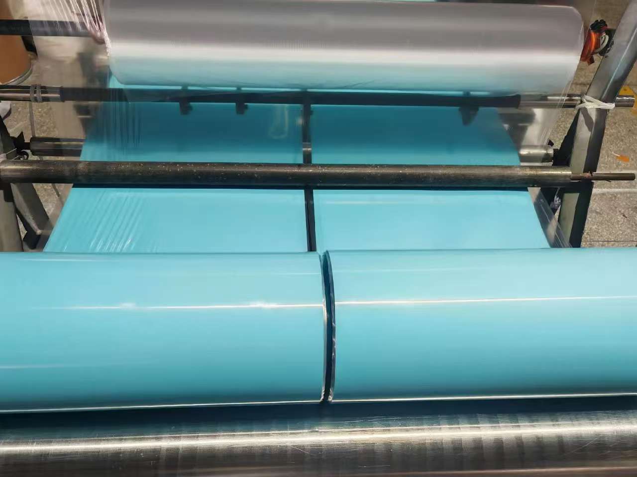 Tipos de máquinas de fabricación de bolsas compatibles