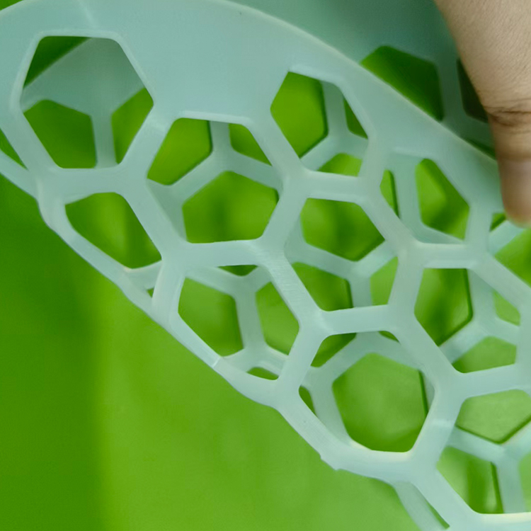 Junta hexagonal de accesorios para procesadores de aguas residuales de membrana