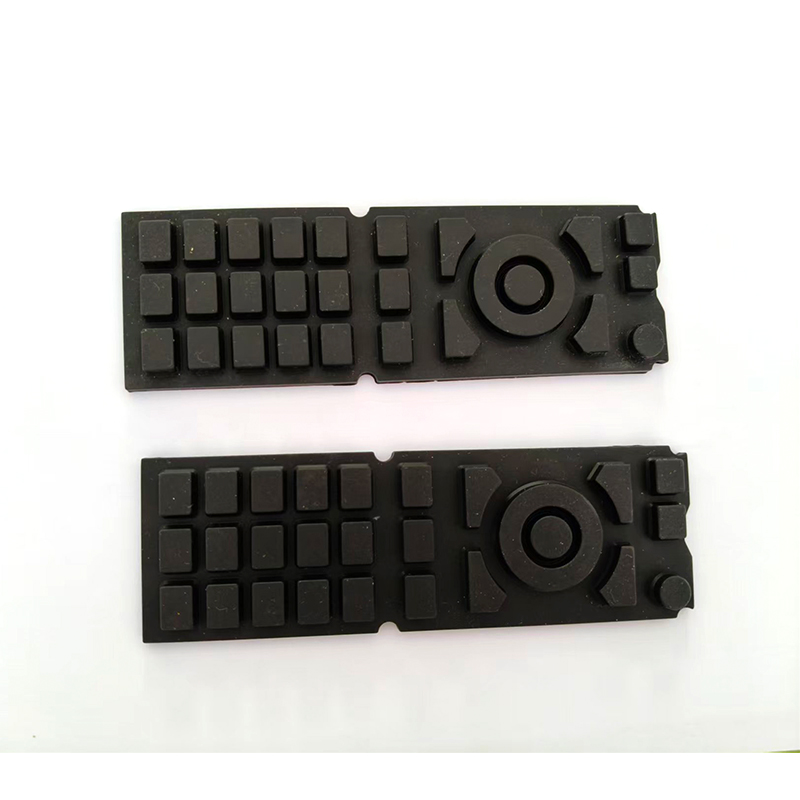 Tecla de silicona número 4