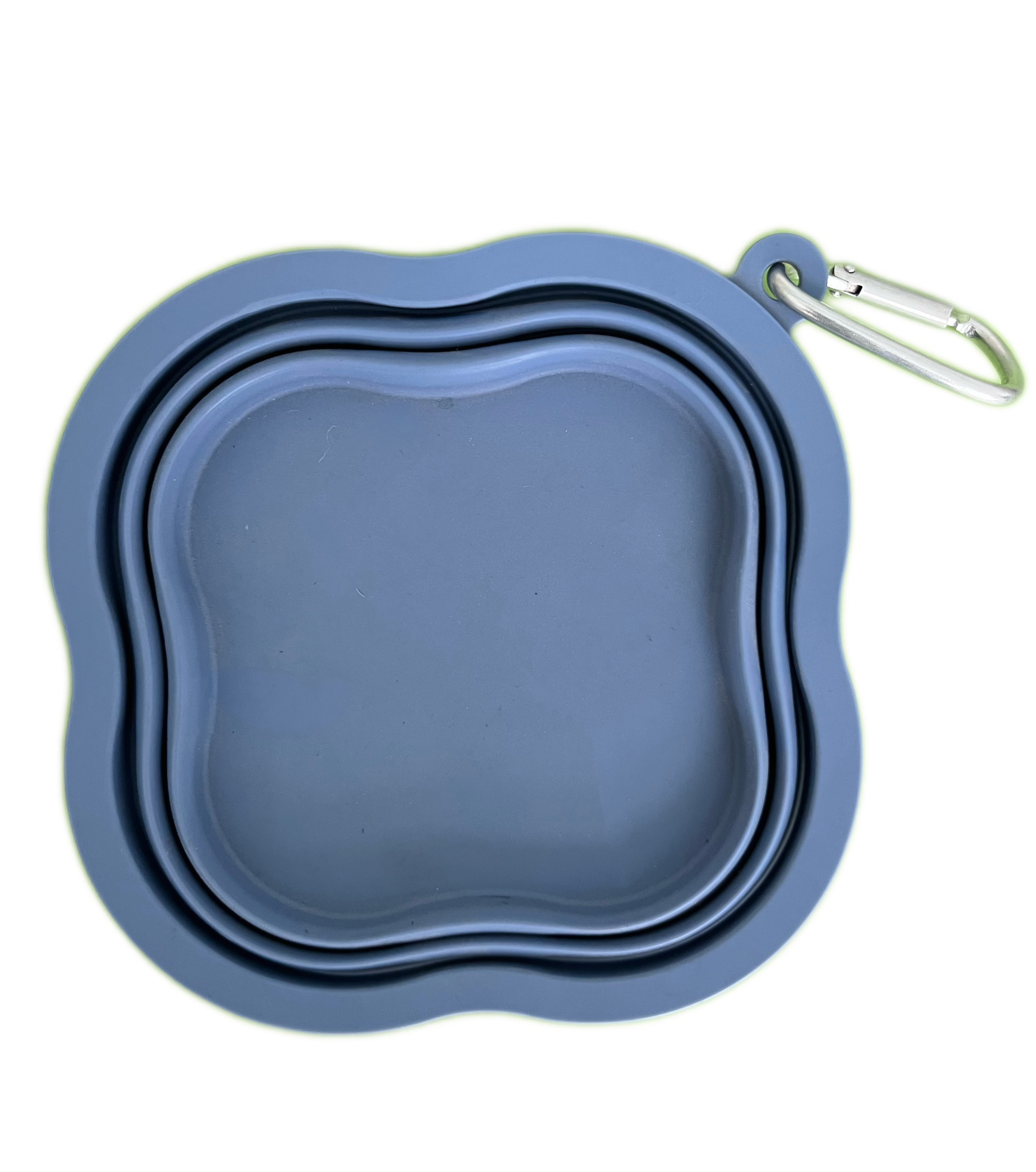 Tazón de mascotas plegable