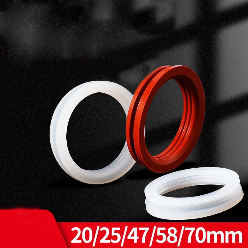 Anillo de sellado de tubo de vacío solar