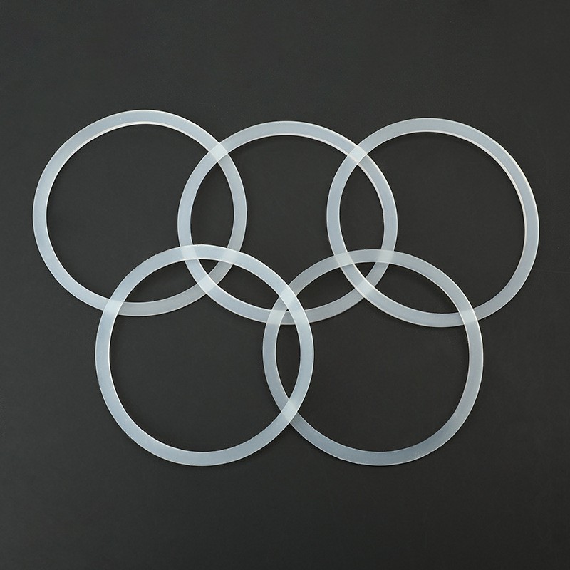 Tapa de la taza de agua del anillo de Goma de silicona resistente a altas temperaturas anillo de sellado de silicona a prueba de fugas anillo en forma de o anillo de sellado de anillo de silicona