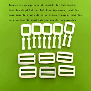 Botones de embalaje PP nuevos materiales botones de plástico transparente botones de plástico blanco lechoso botones de plástico blanco cinturones de embalaje botones de embalaje de cartón botones de 