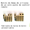 Botón de silicona uninet
