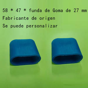 58 * 47 * funda de Goma de 27mmFabricante de origenSe puede personalizar