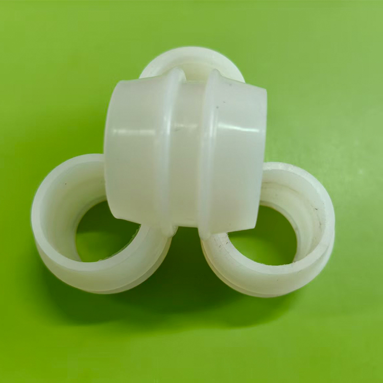 Accesorios para procesadores de aguas residuales de membrana ms30 - d1e silicona de doble cono