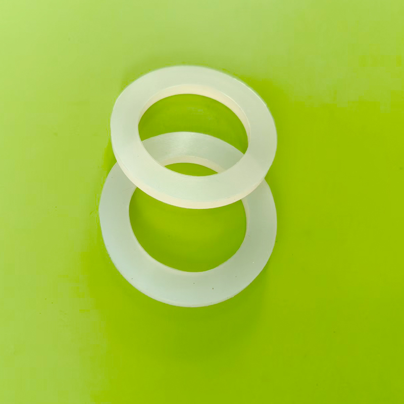 Tapón de silicona para cubo de almacenamiento naranja